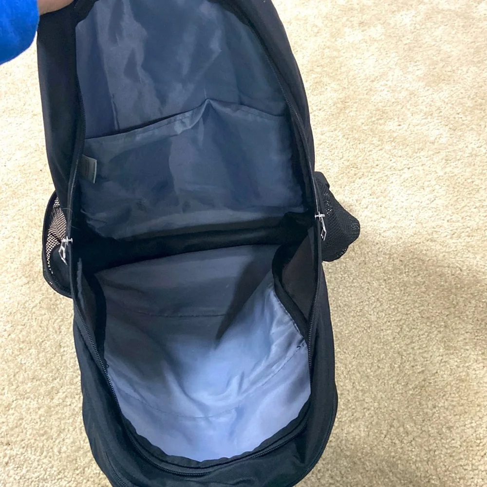 Adidas heavy duty padded backpack
